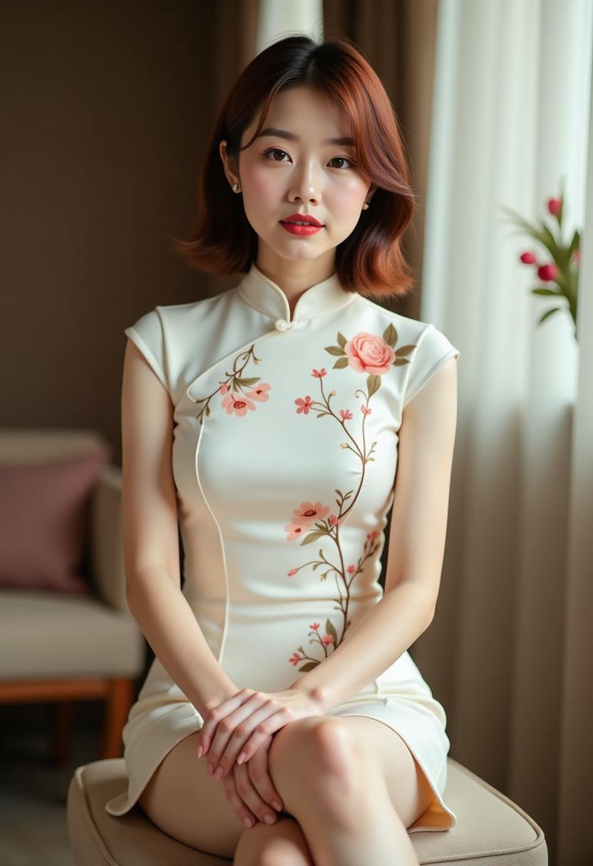 女帝重生